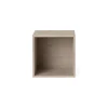 Regal Stacked 2.0 - Holz natur - MDF Eichenfurnier - Designer Julien De Smedt
