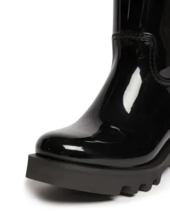 Regenstiefel Ginette Black