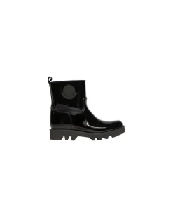 Regenstiefel Ginette Black
