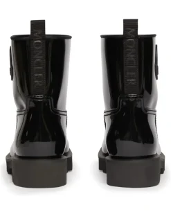 Regenstiefel Ginette Black