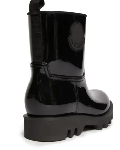 Regenstiefel Ginette Black