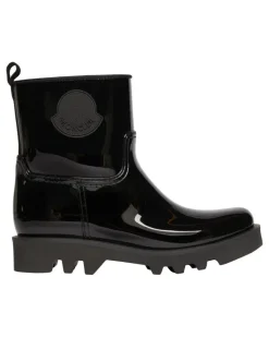 Regenstiefel Ginette Black