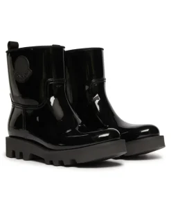 Regenstiefel Ginette Black