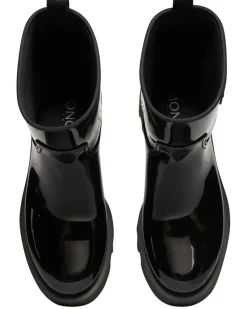 Regenstiefel Ginette Black