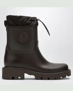 Regenstiefel Kickstream aus PVC und Nylon in Braun Brown