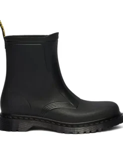 1460 Regenstiefel - Schwarz