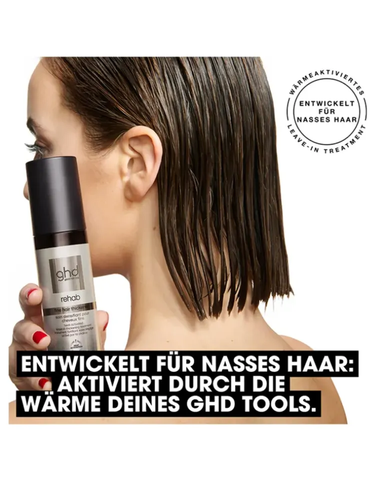 Rehab Leave-in Spray für feines Haar 95 ml