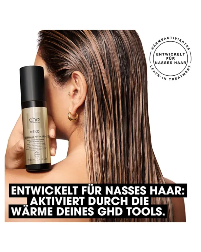 Rehab Leave-in Treatment für geschädigtes Haar 95 ml
