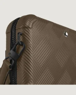 Reiseetui aus Extreme Leder - Haselnussbraun - Leder - MB198058 - Messenger Bags