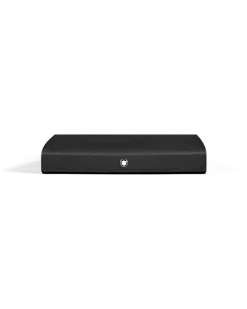 Reiseetui für 8 Schreibgeräte aus Grain Leder - Schwarz - Leder - MB137163 - Sammlerboxen