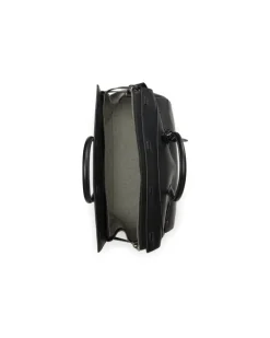 Reisetasche Bedford aus Kalbsleder Black