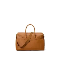 Reisetasche Bedford aus Kalbsleder Brown