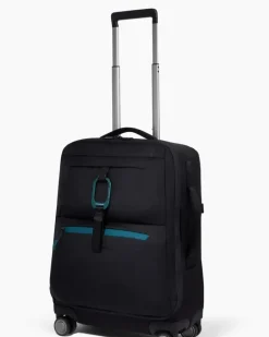 Reisetasche mit Logo - Schwarz
