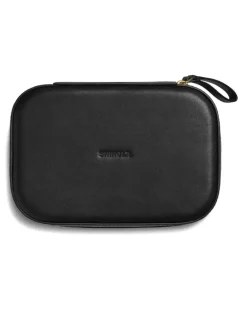 Reisetasche mit Reißverschluss - Schwarz