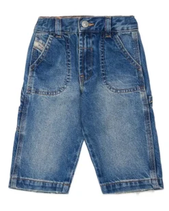 Relaxed jeans - D-Bart-B Blau