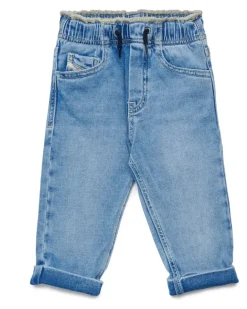 Relaxed Jeans-D-Marcie Blau
