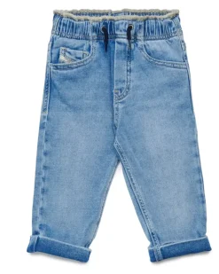 Relaxed Jeans-D-Marcie Blau