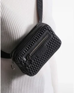 Reporter Gürteltasche - Schwarz