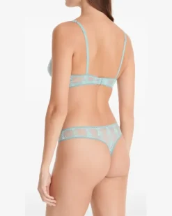 Ressac Tanga-Slip - Blau