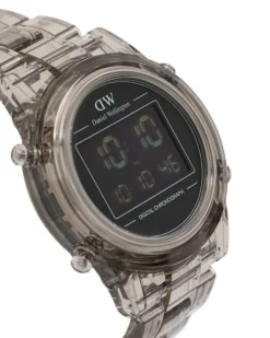 Retro Digital 36mm - Grau