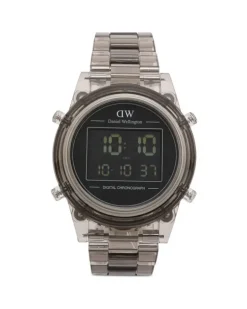 Retro Digital 36mm - Grau