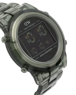Retro Digital 42mm - Grün