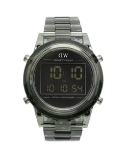 Retro Digital 42mm - Grün