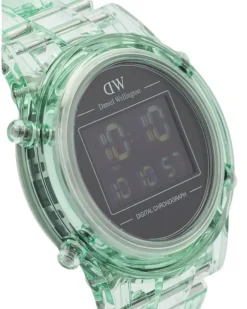 Retro Digital 36mm - Schwarz