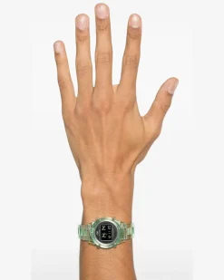 Retro Digital 36mm - Schwarz