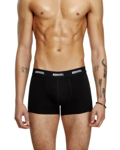 Retropants im Dreierpack - Boxershorts - Herren - Schwarz