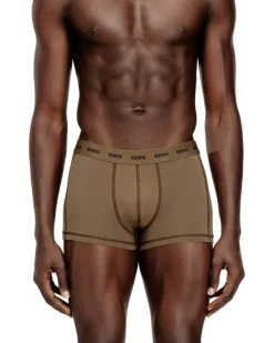 Retropants im Dreierpack - Boxershorts - Herren - Braun