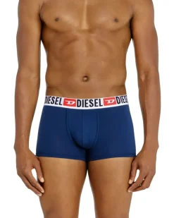 Retropants im Dreierpack mit umlaufendem Logo am Bund - Boxershorts - Herren - Bunt