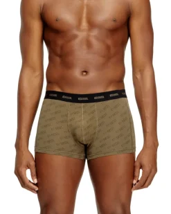 Retropants im Dreierpack mit umlaufendem Logo am Bund - Boxershorts - Herren - Bunt