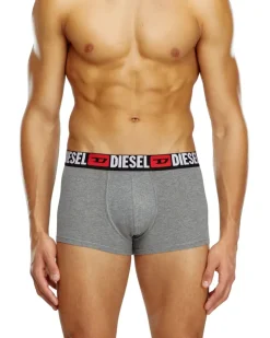 Retropants im Dreierpack mit umlaufendem Logo am Bund - Boxershorts - Herren - Bunt