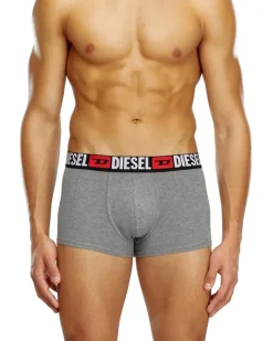 Retropants im Dreierpack mit umlaufendem Logo am Bund - Boxershorts - Herren - Bunt