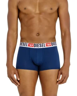 Retropants im Dreierpack mit umlaufendem Logo am Bund - Boxershorts - Herren - Bunt