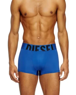 Retropants mit Cut-off-Logo - Boxershorts - Herren - Blau