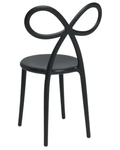 Ribbon Stuhl - Schwarz