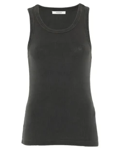 Rib Tank Schwarz