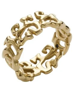 Ringe - Unisex - Gold