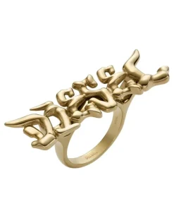 Ringe - Unisex - Gold
