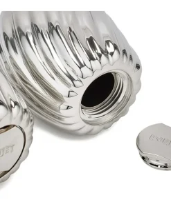 Ripple Spice Jewels Salz- und Pfefferstreuer (2er-Set) - Silber