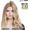 Rise Hot Brush Haarstyler Anthrazit