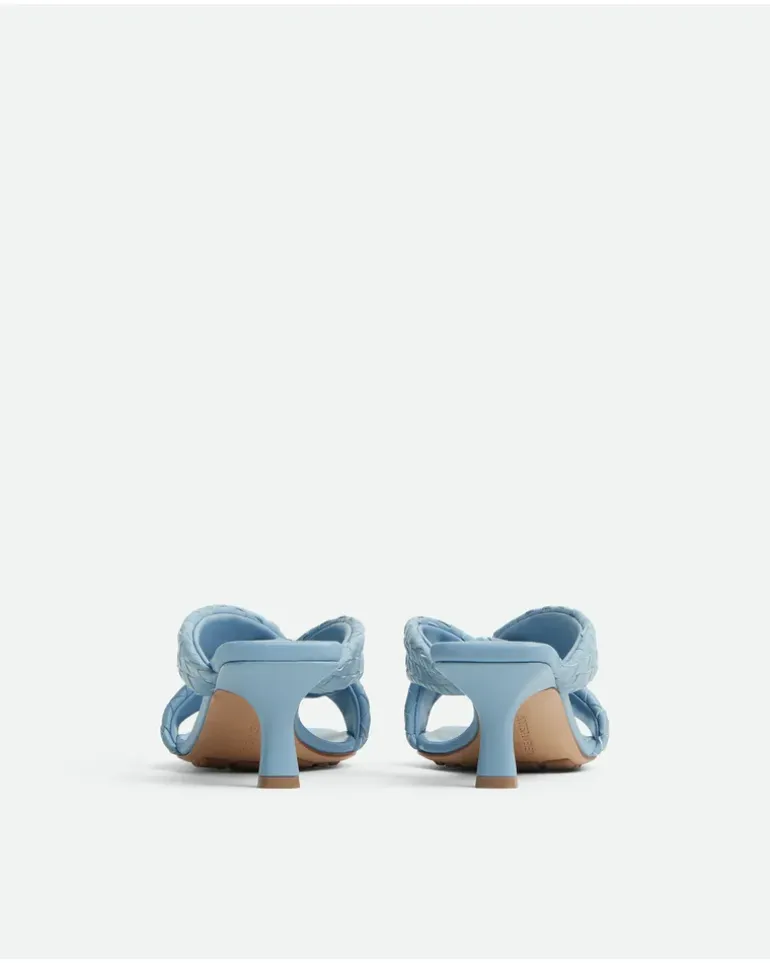Riva Mules-Blau - Damen