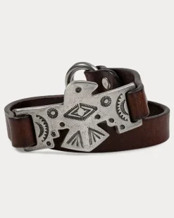 RL x Neil Zarama Donnervogel-Armband Grey