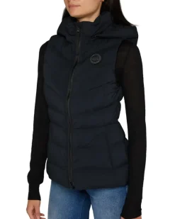Ärmellose Weste Clair Black