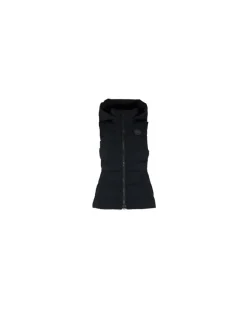 Ärmellose Weste Clair Black