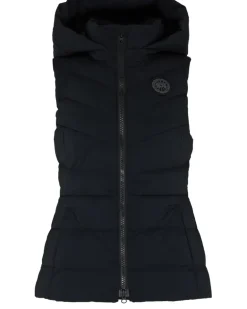 Ärmellose Weste Clair Black