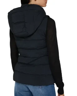 Ärmellose Weste Clair Black