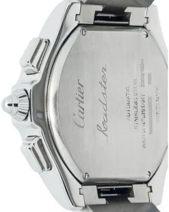 Roadster Armbanduhr 44mm - Weiß